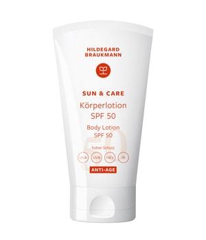 Hildegard Braukmann SUN & CARE Anti-Age Body Lotion SPF 50