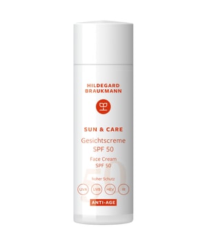 Hildegard Braukmann SUN & CARE Anti-Age Face Cream SPF 50
