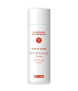Hildegard Braukmann SUN & CARE Anti-Age Self Tanning Cream