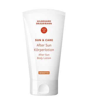 Hildegard Braukmann SUN & CARE Sensitive After Sun Body Lotion
