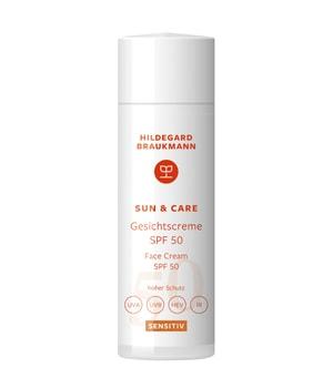 Hildegard Braukmann SUN & CARE Sensitive Face Cream SPF 50