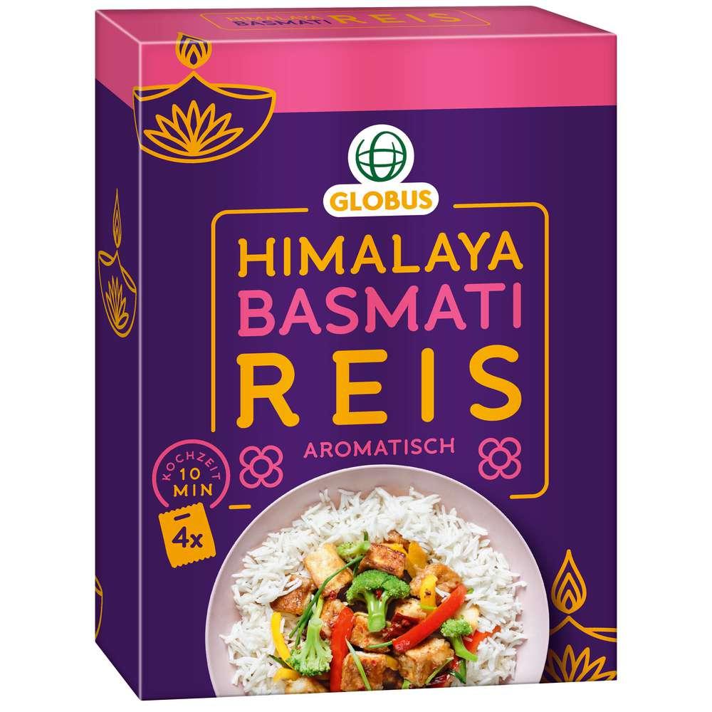 Himalayan Basmati Rice