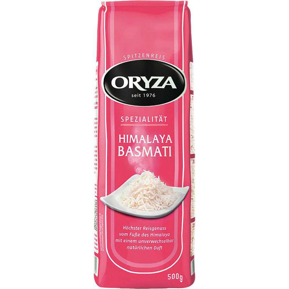 Himalayan Basmati rice, loose