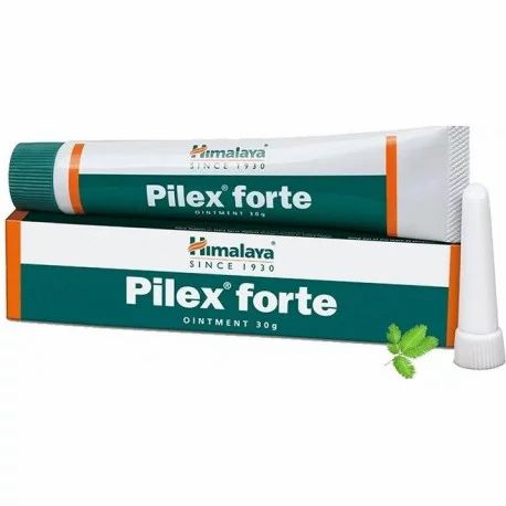 Himalaya - Pilex Forte ointment