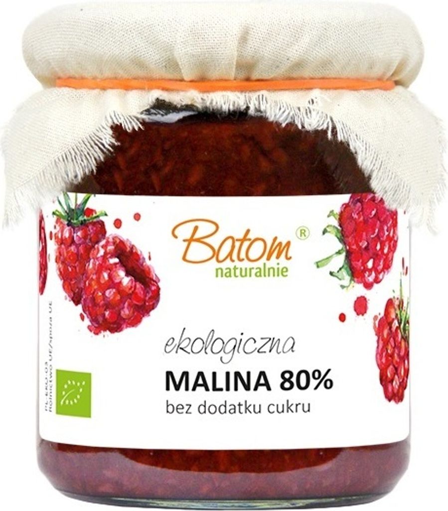 HIMBEERE 80 %260 g - BATOM