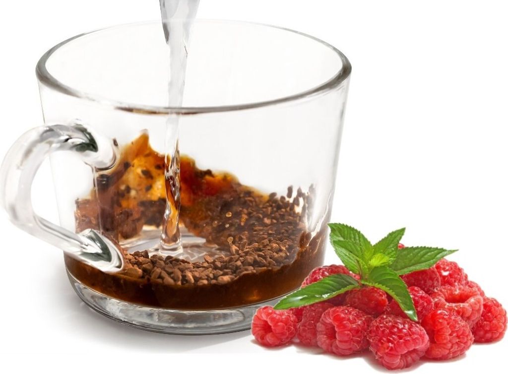 Himbeere Löslicher Kaffee Instant Pulver 1 kg