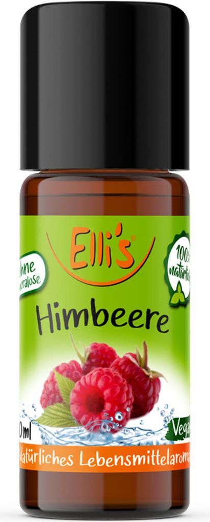 Raspberry - Natural Food Flavoring