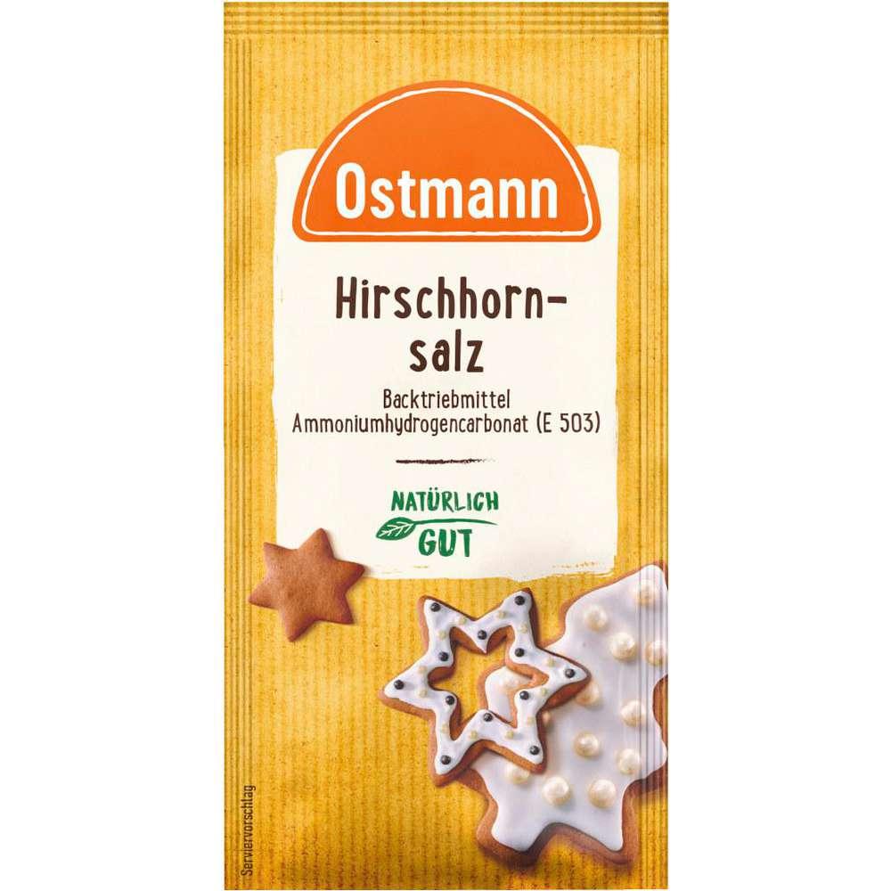 hartshorn salt