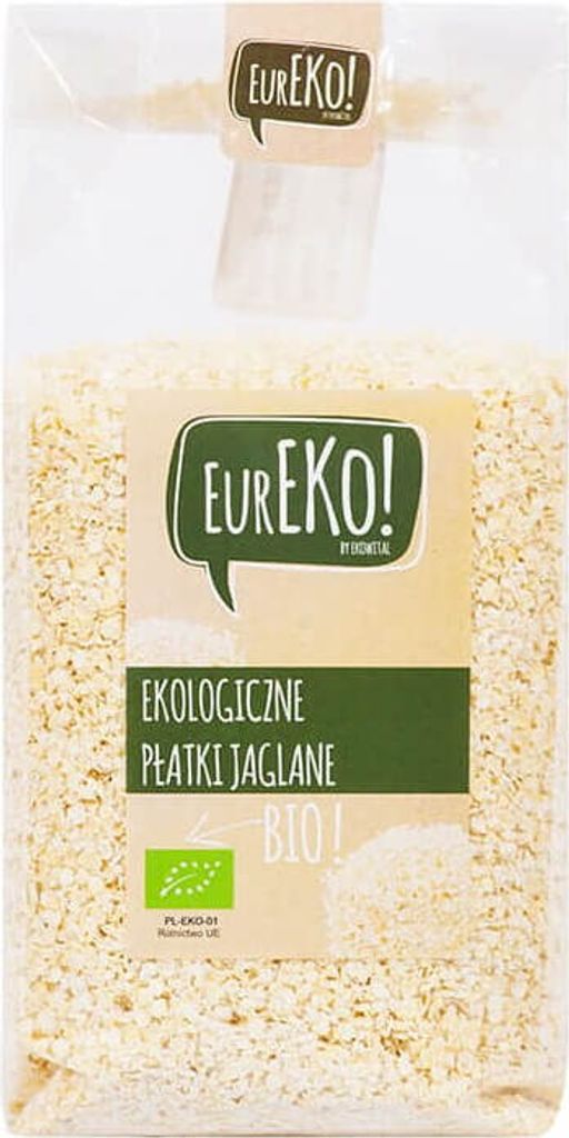 Millet flakes 300 g Eureko