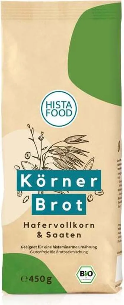HistaFood bread baking mix 450g