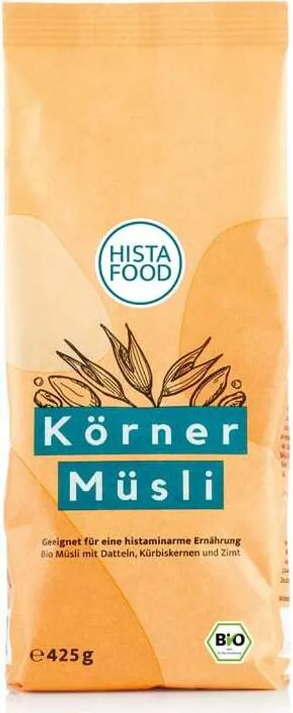 HistaFood Müsli-Mix Körner Kraft - 425g