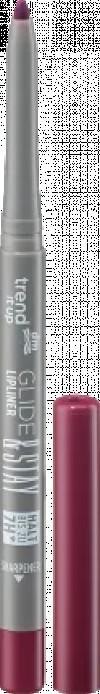 trend !t up Lipliner Glide & Stay 025 Wine Berry, 0.35 g