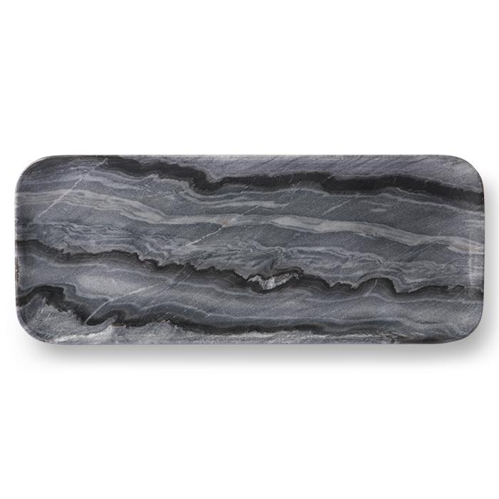 Hkliving Marble Tray 30 X 12Cm