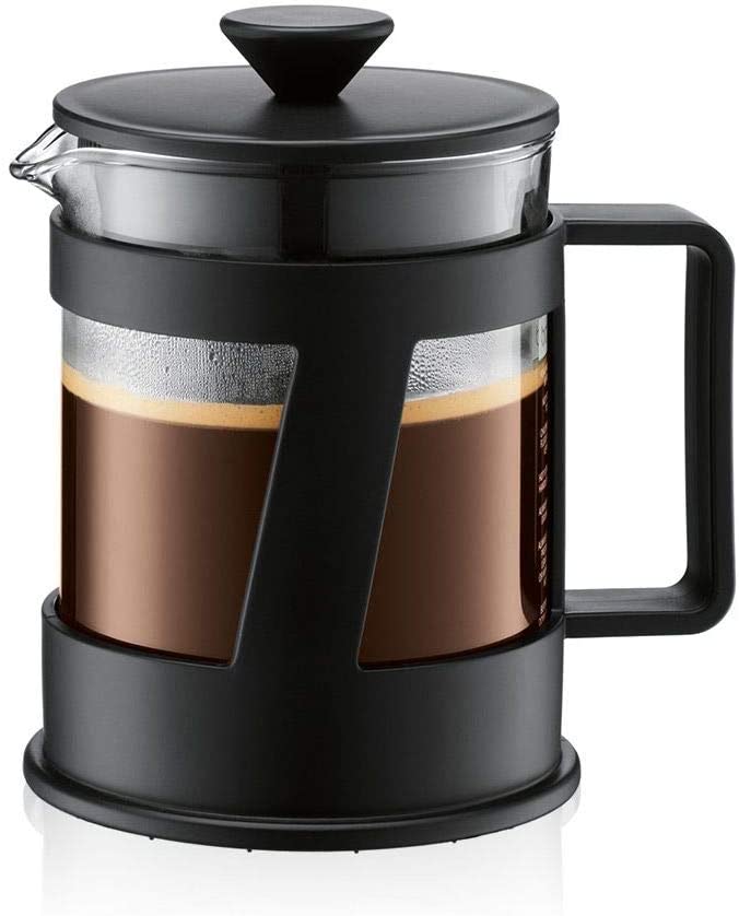 Bodum Crema 4-Cup Coffee Maker - 0.5 L/17 oz