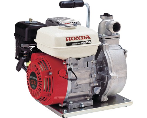 High pressure pump HONDA WH 15