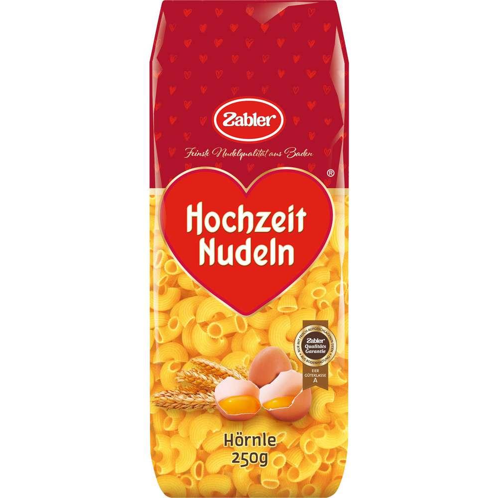 Wedding Pasta Hörnle