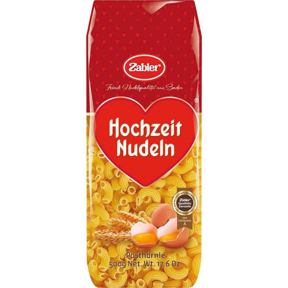 Wedding Pasta Posthörnle