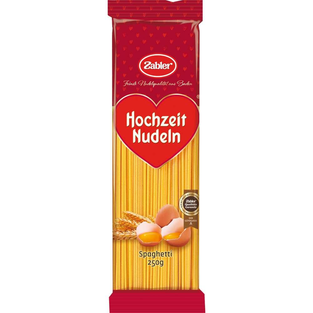 Wedding Pasta Spaghetti