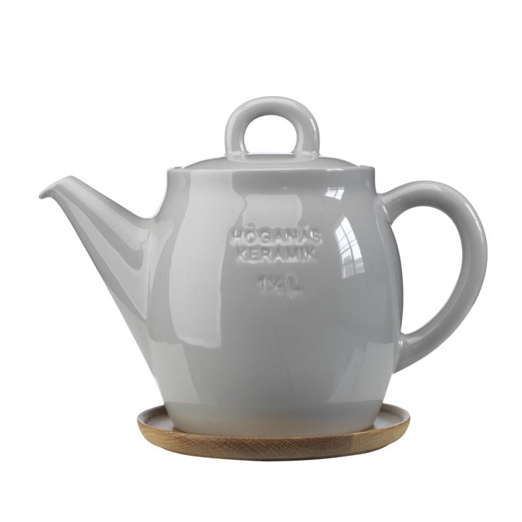 hoganas-keramik Höganäs Teapot