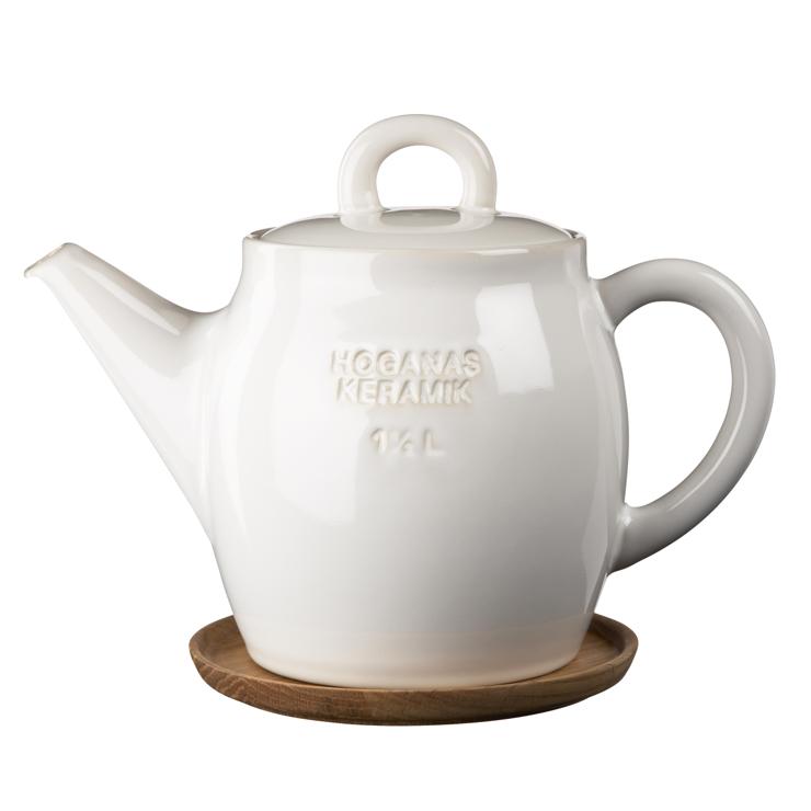 hoganas-keramik Höganäs Teapot