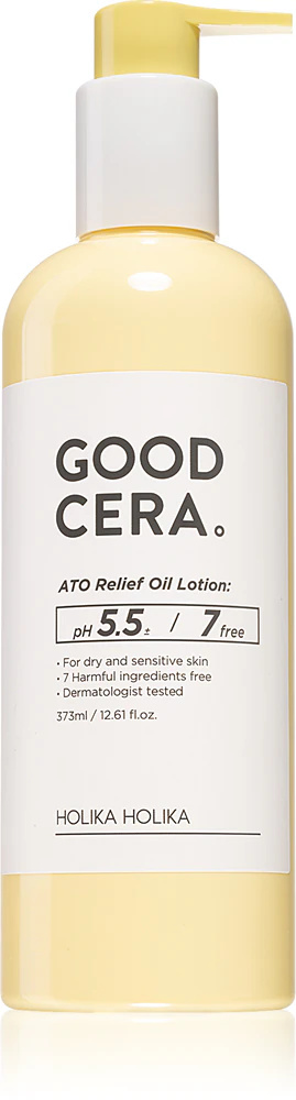 Holika Holika Good Cera soothing skin milk with ceramides