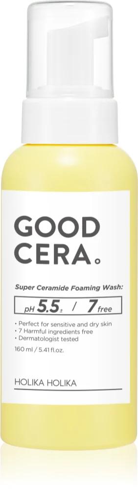 Holika Holika Good Cera peeling cleansing gel with ceramides