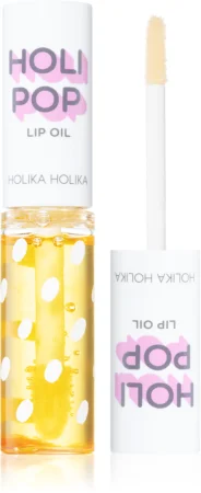 Holika Holika Holi Pop lip oil for intense hydration