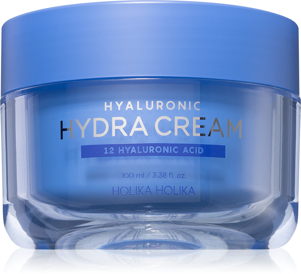 Holika Holika Hyaluronic Intensive moisturizing cream with hyaluronic acid