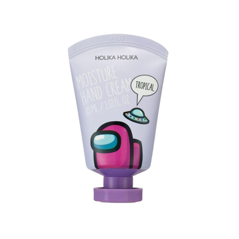 Holika Holika Moisture Hand Cream - Tropical
