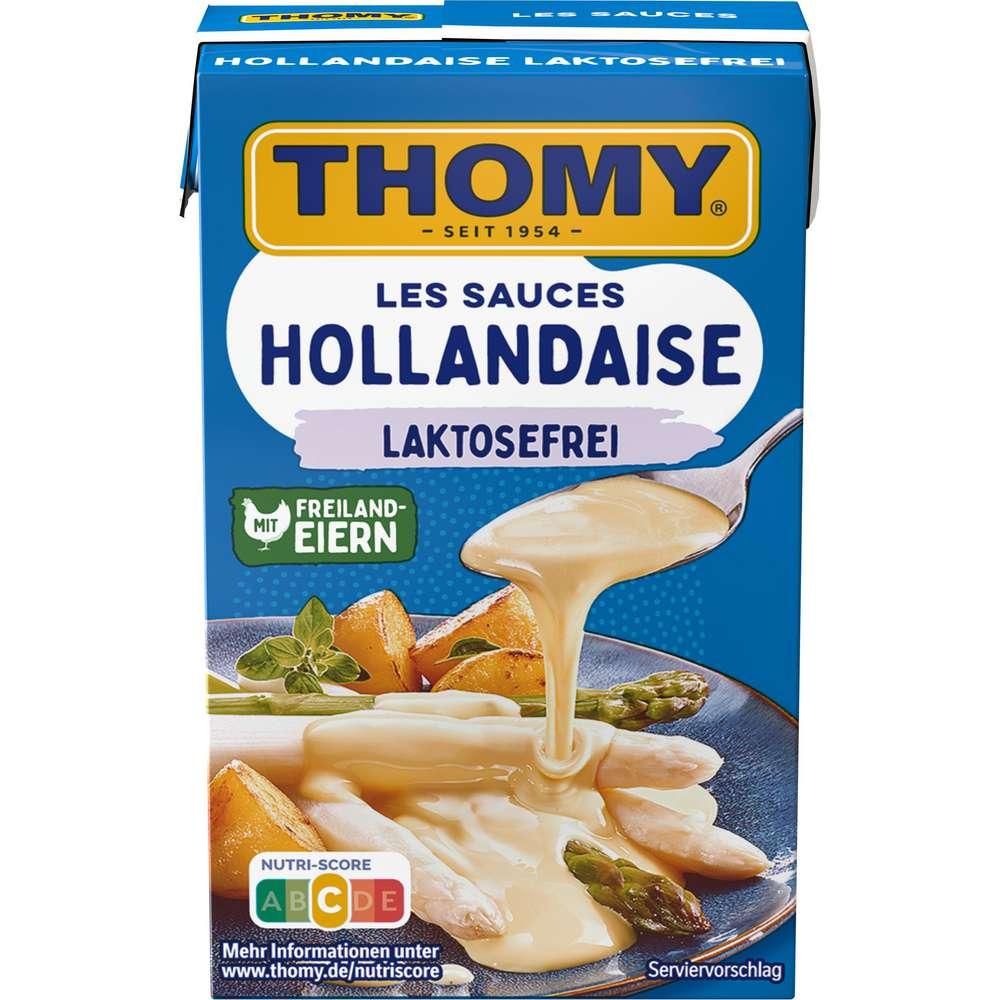 Hollandaise, lactose-free