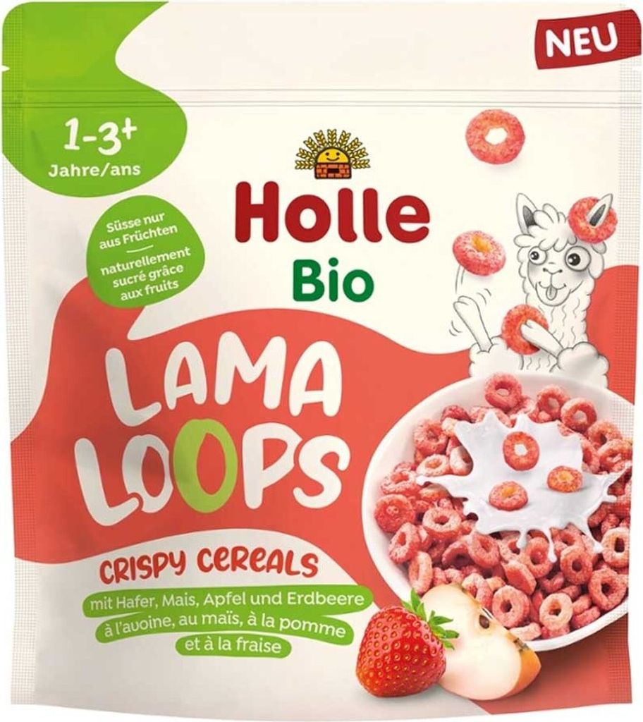 Holle 179501, 125 g, Trockenes Getreide