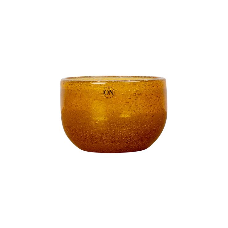 by-on Hollow Glass Bowl 8Cm