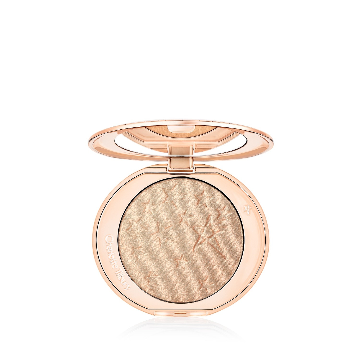 Charlotte Tilbury Hollywood Glow Glide Face Architect Highlighter, Champagne Glow