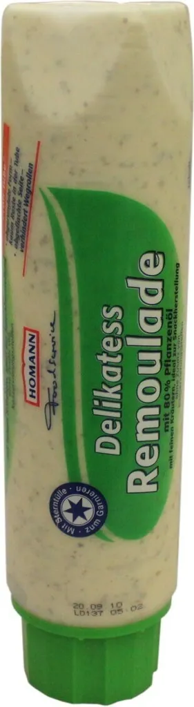 Homann Delikatess Remoulade 80%