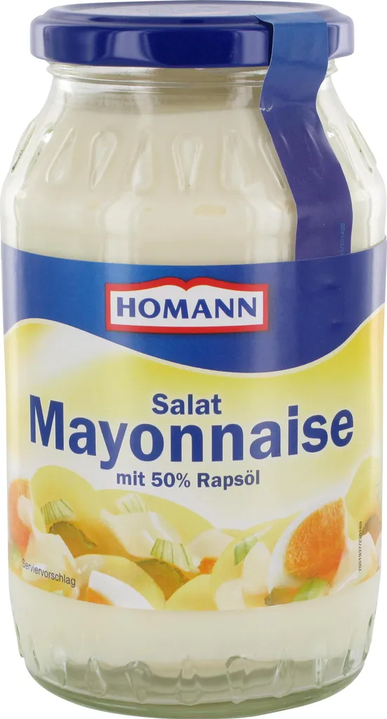 Homann Salat Mayonnaise 500ml