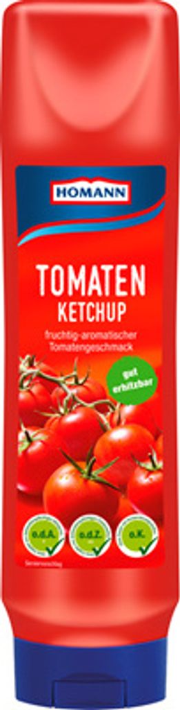 Homann Tomaten Ketchup 875ml