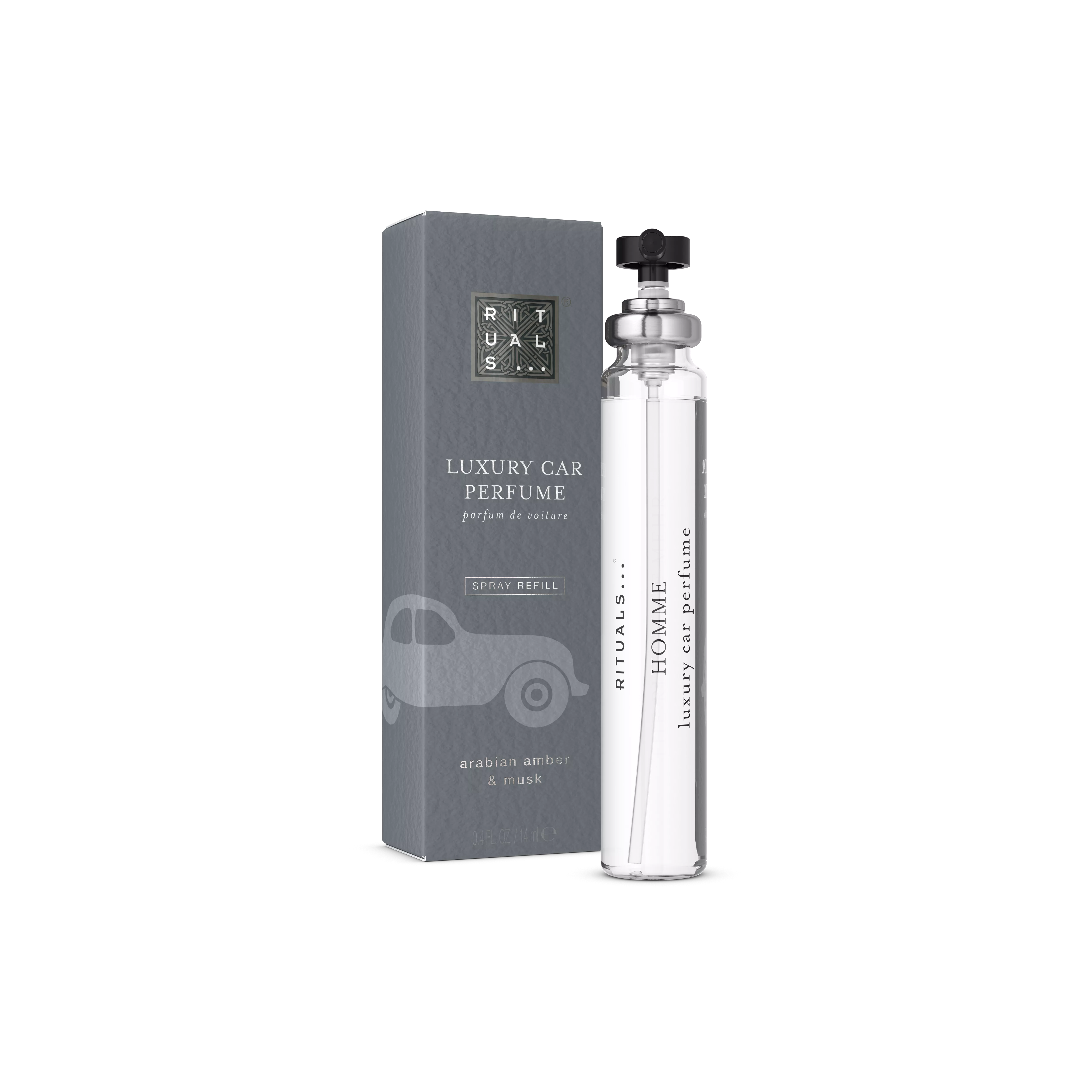 Homme Car Perfume