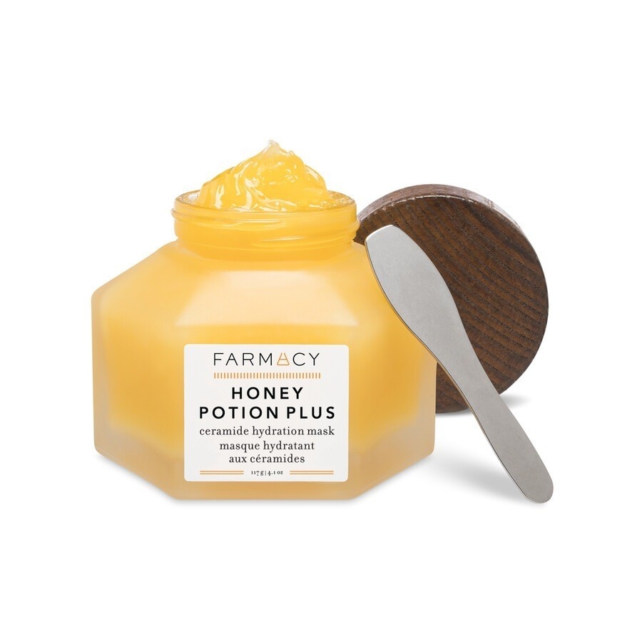 FARMACY Honey Potion Plus Ceramide Hydration Mask, 