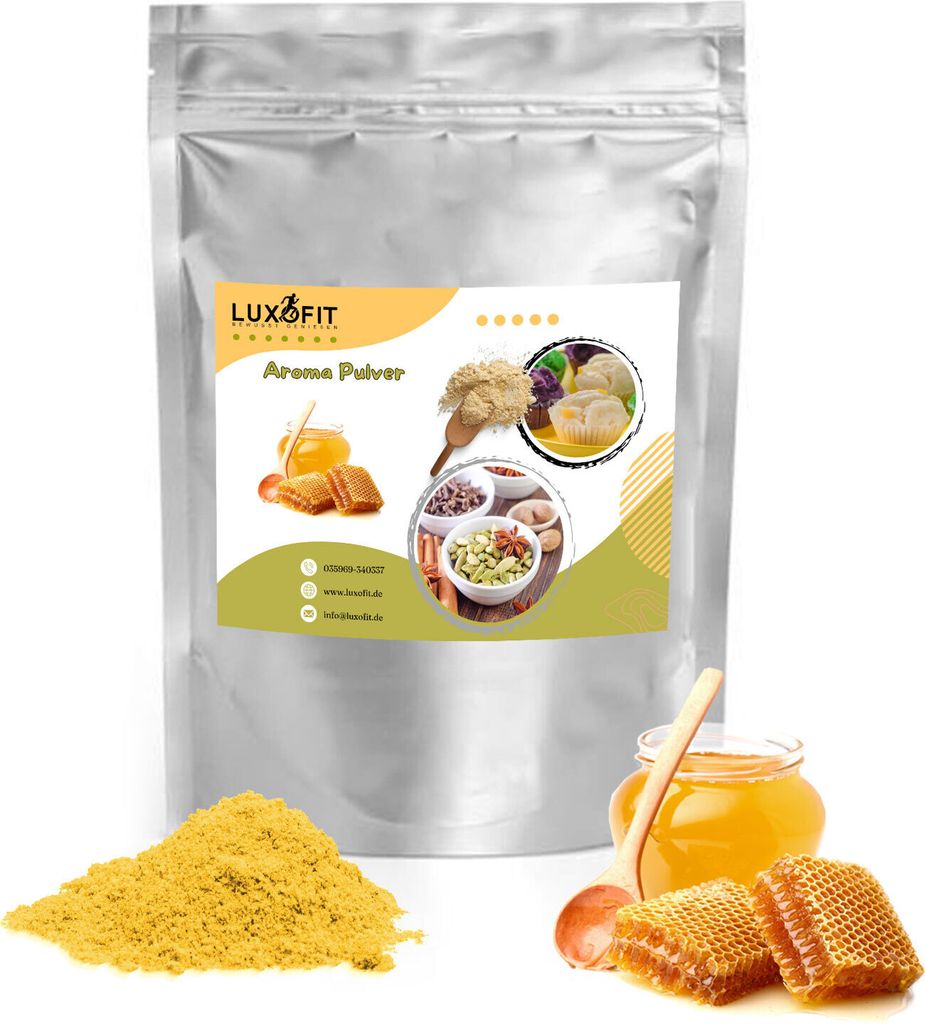 Honey Aroma Flavor Powder 50 g