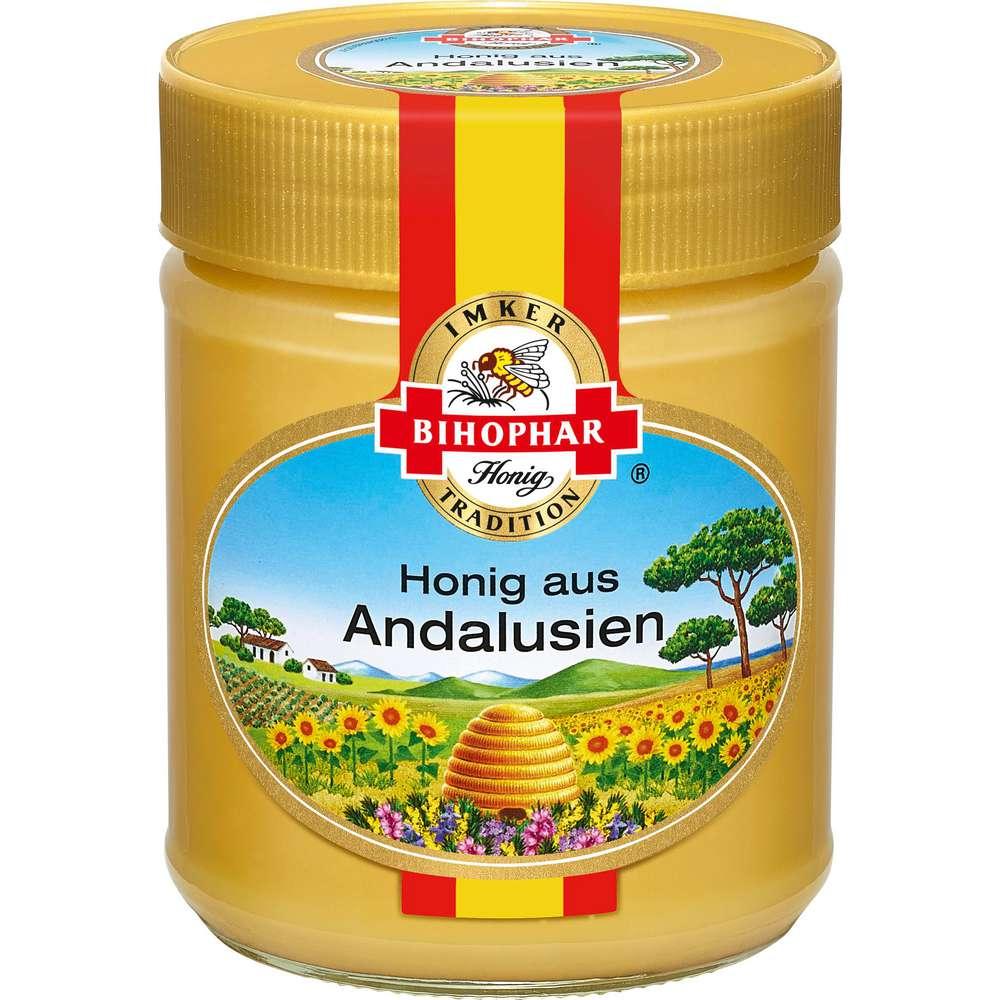 Honey from Andalusia