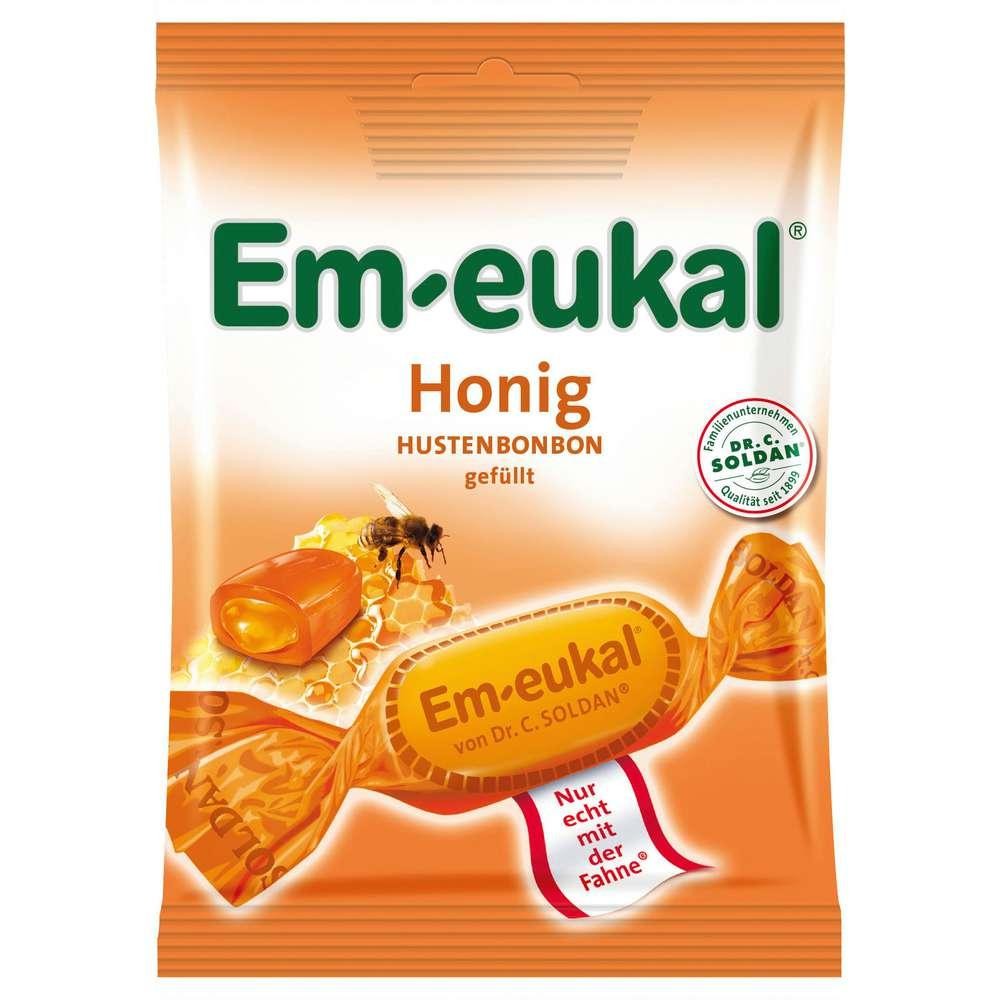 Honey candies