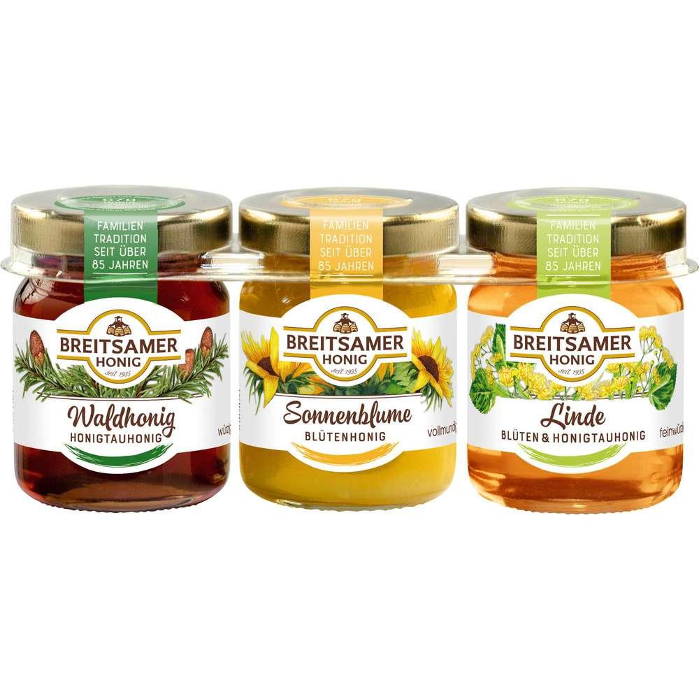Honey The Classic Threesome