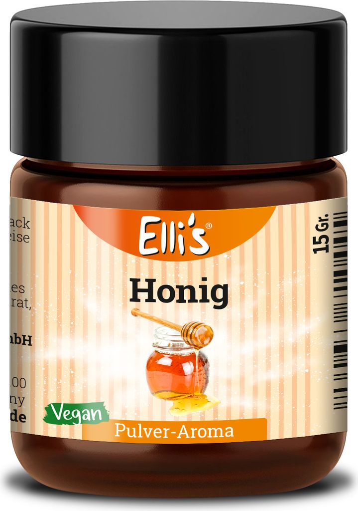 Honey - Ellis Powder Flavors