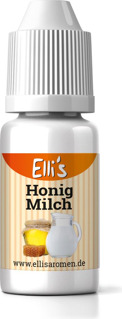 Honey Milk Flavoring - Ellis Food Flavoring