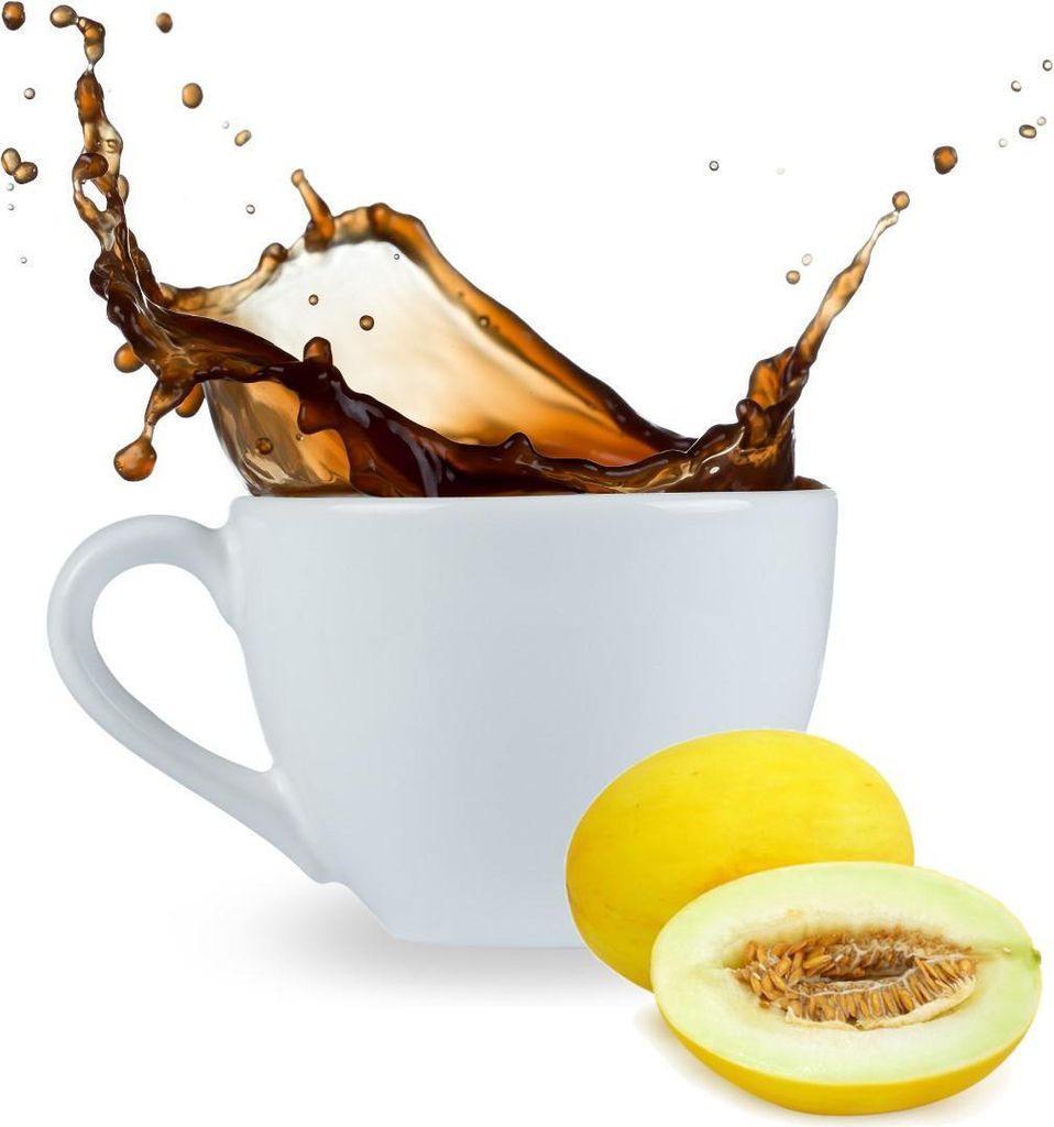 Honigmelone Kaffee gemahlen Kaffeepulver 500 g
