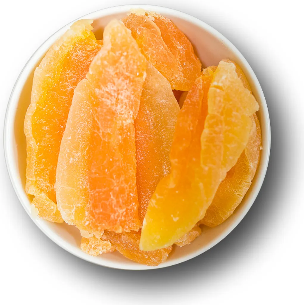 Candied honeydew melon, 250g