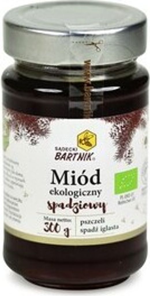 Honigtauhonig Eko 300G Sadecki Bartnik