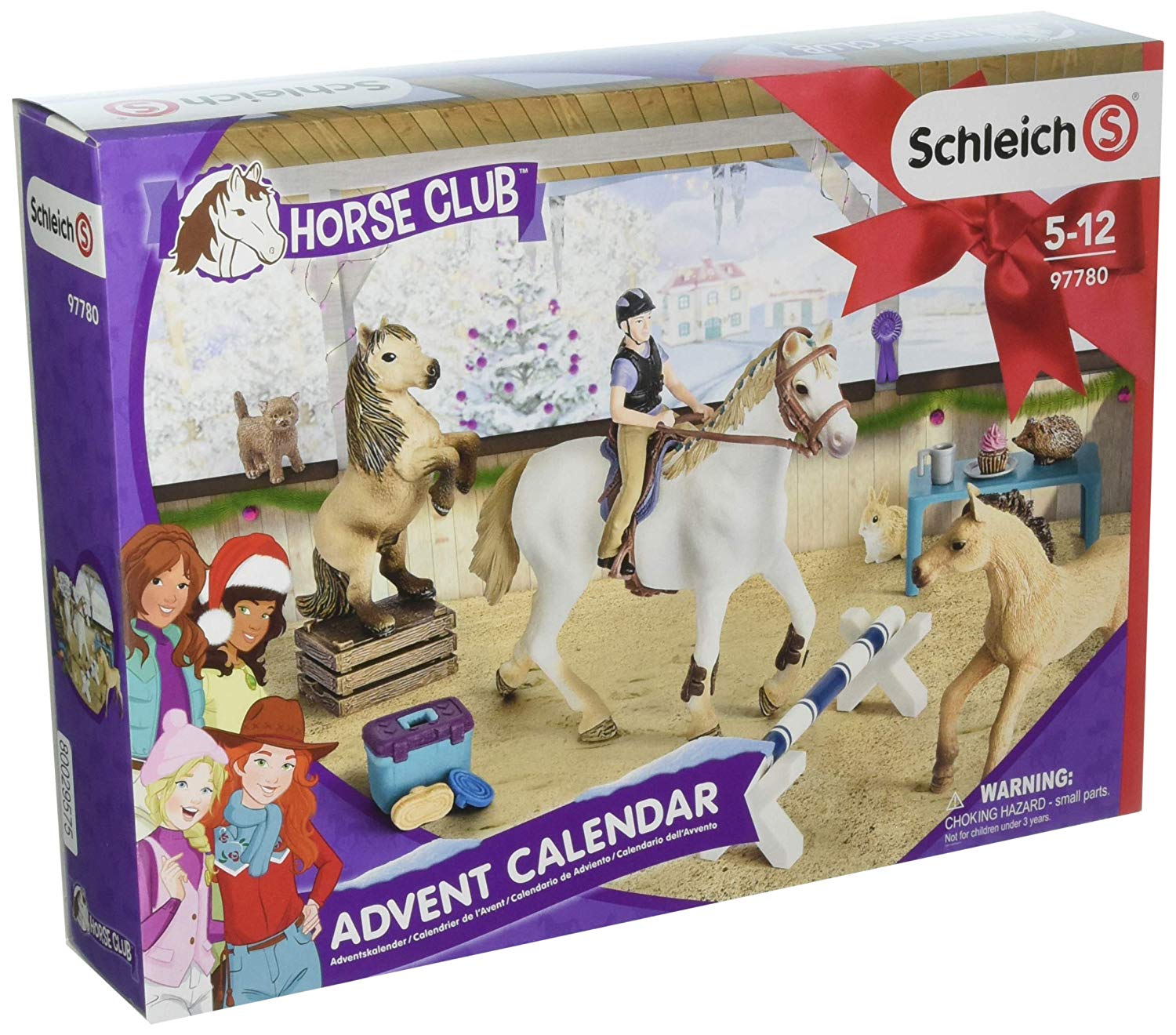 Schleich Horse Club Advent Calendar