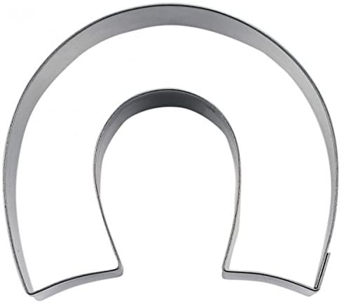 Staedter Horseshoe Cookie Cutter Cookie Cutters Cookie Cutter