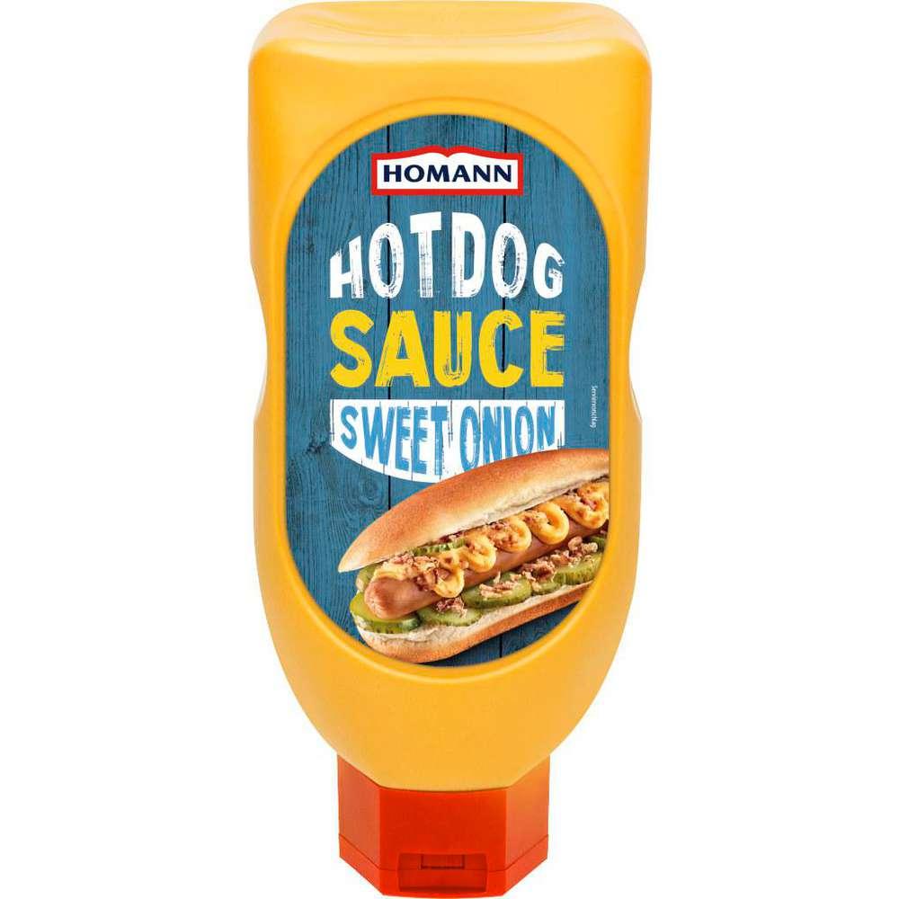 Hot Dog Sauce, Sweet Onion